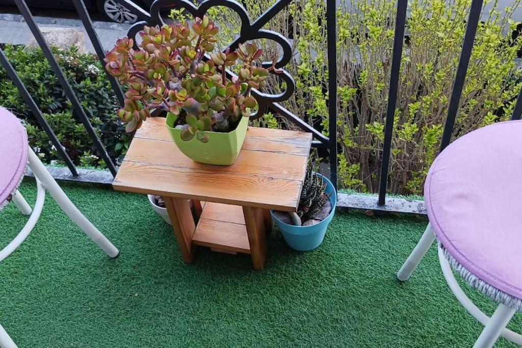 Apartamento Turistico Saragossa Exterior foto