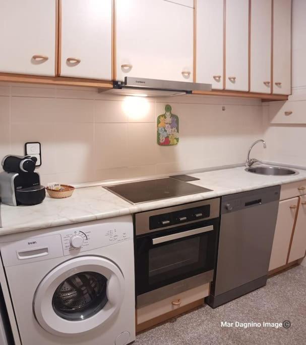 Apartamento Turistico Saragossa Exterior foto